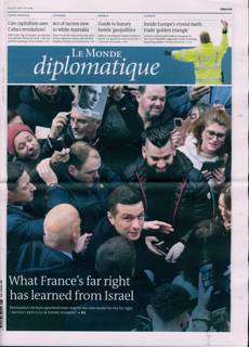 Le Monde Diplomatique English Magazine Issue AUG 26