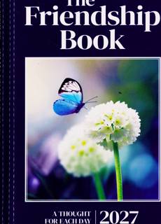 Friendship Book Magazine Issue 2027