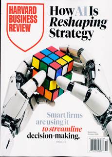 Harvard Business Review Magazine Issue SEP/OCT26