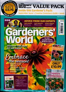 GARDEN FOOD COLLECTION Magazine Issue 09