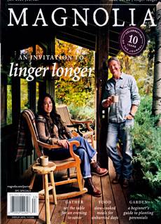 MAGNOLIA JOURNAL Magazine Issue FALL 26