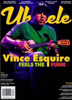 UKULELE Magazine Issue FALL 26