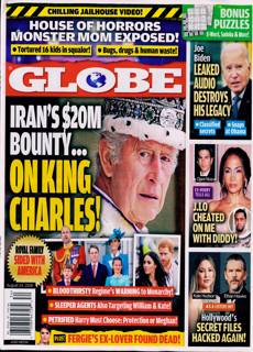 GLOBE Magazine Issue 24 AUG 26