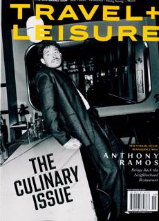 Travel Leisure Magazine Issue SEP 26