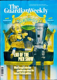 The Guardian Weekly Magazine Issue 21/08/2026