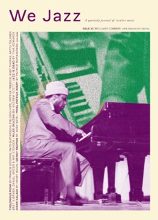 We Jazz Magazine Issue Brilliant Corners