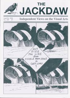 The Jackdaw Magazine Issue NO189