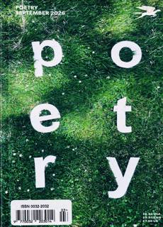Poetry Magazine Issue SEP 26