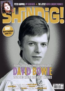 Shindig! Magazine Issue NO 179