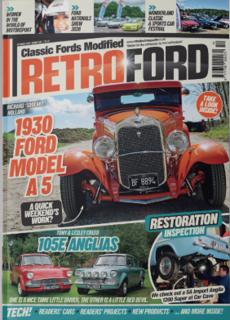 Retro Ford Magazine Issue OCT 26 (247)