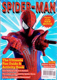Life Lite Series Magazine Issue SPIDR NWDY