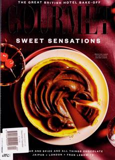 Australian Gourmet Traveller Magazine Issue APR 26