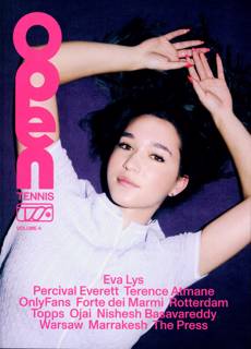 Open Tennis Magazine Issue NO 4