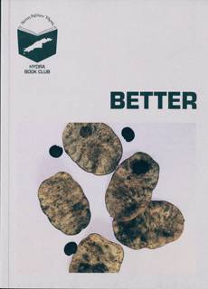 Hydra Book Club Journal Magazine Issue NO 4