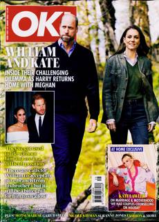 Ok! Magazine Issue NO 1559