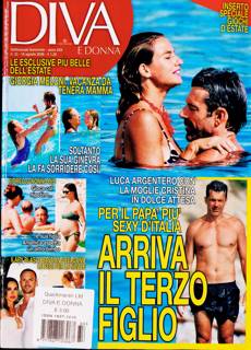 Diva E Donna Magazine Issue NO 33