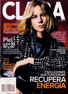 Clara Magazine Issue NO 402
