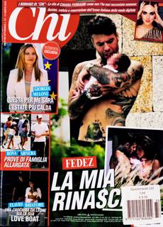 Chi Magazine Issue NO 33