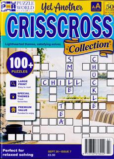 Yet Another Crisscross Coll Magazine Issue 07