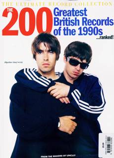 Urc 200 Grt Brit Record 1990S Magazine Issue ONE SHOT