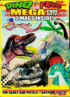 Dino Friends Magazine Issue 84