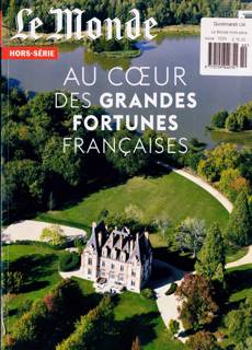 Le Monde Hors Serie Magazine Issue 102H
