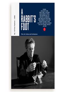 A Rabbit's Foot #16 Willem Dafoe Magazine Issue 16 Willem Dafoe
