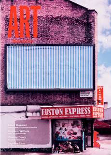 Art Monthly Magazine Issue NO 499