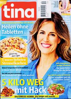 Tina Magazine Issue 34