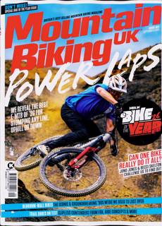 Mountain Biking UK Magazine Issue SEP 26
