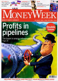 Money Week Magazine Issue NO 1328
