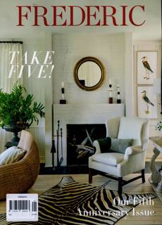 Frederic Magazine Issue NO 21
