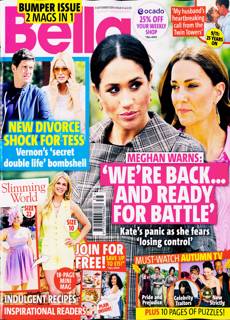 BELLA Magazine Issue 35