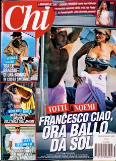 Chi Magazine Issue NO34