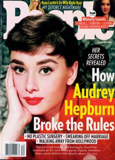 PEOPLE Magazine Issue 24/08/2026
