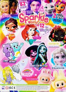 Sparkle World Magazine Issue NO 371
