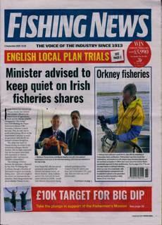 Fishing News Magazine Issue 03/09/2026
