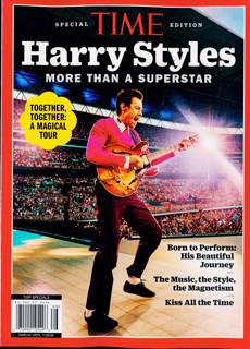 Time Special Series Magazine Issue HSTYLES