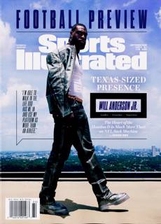 Sports Illustrated Magazine Issue SEP 26