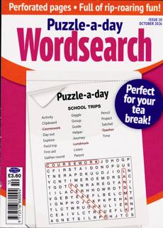 Eclipse Tns Wordsearch Magazine Issue NO 10