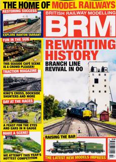 British Railway Modelling Magazine Issue 10