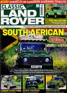 Classic Land Rover Magazine Issue 10