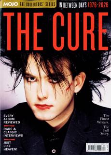 Collectors Series Magazine Issue MOJO 76