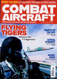 Combat Aircraft Magazine Issue OCT 26