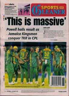 Gleaner Magazine Issue 36