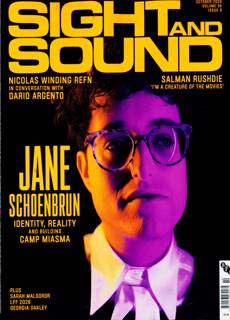 Sight & Sound Magazine Issue OCT 26