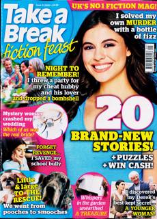 Take a Break Fiction Feast Magazine Issue 09