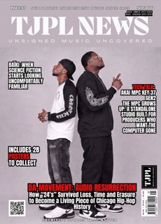 Tjpl News Magazine Issue Issue 45