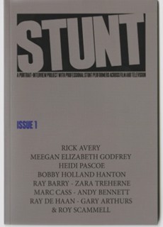 STUNT Magazine Issue Issue 1