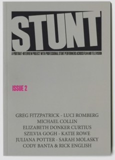 STUNT Magazine Issue Issue 2